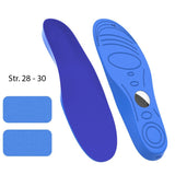 Apple AirTag 1. & 2. Gen.-Holder i Skosåle – Størrelse 28 - 30