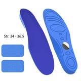 Apple AirTag 1. & 2. Gen.-Holder i Skosåle – Størrelse 34-36.5