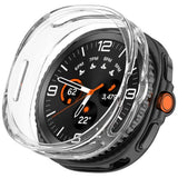 Samsung Galaxy Watch Classic (46mm) Semi-Enclosed Hard Plast Deksel – Gjennomsiktig