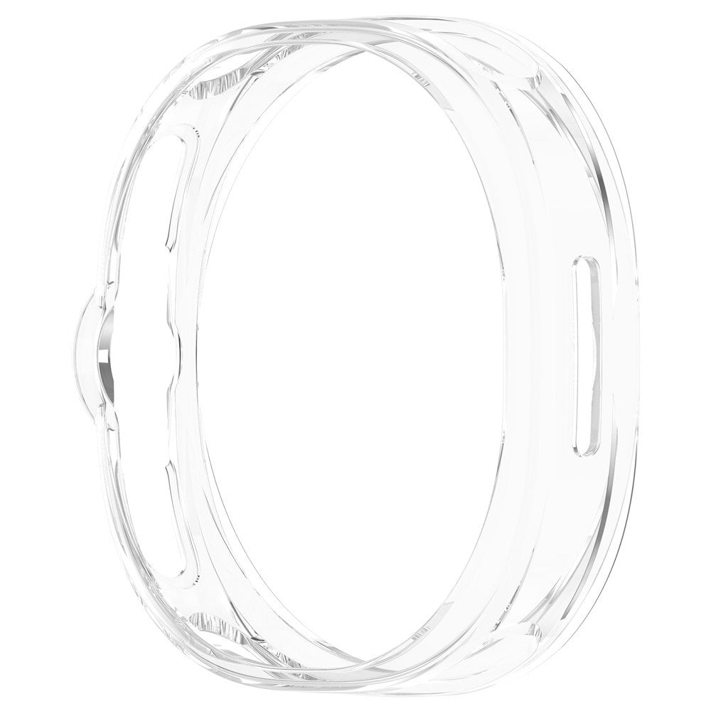 Samsung Galaxy Watch Classic (46mm) Semi-Enclosed Hard Plast Deksel – Gjennomsiktig