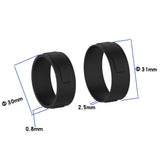 Garmin Edge MTB / 1050 / 840 / 540 Sykkelfeste - Svart