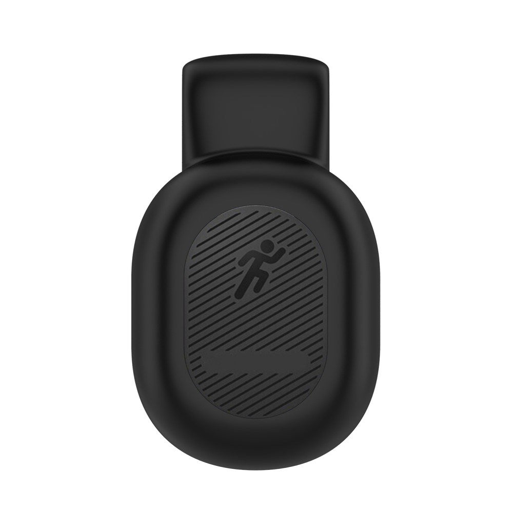 EIDERWOOD Garmin Running Dynamics Pod Silikon Deksel – Svart