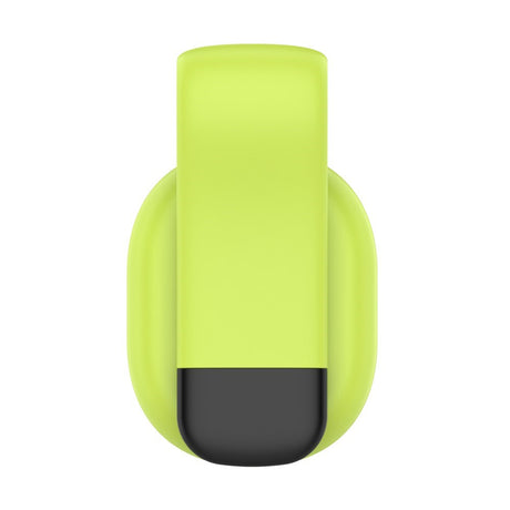 EIDERWOOD Garmin Running Dynamics Pod Silikon Deksel – Grønn
