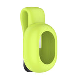 EIDERWOOD Garmin Running Dynamics Pod Silikon Deksel – Grønn