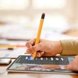 Apple Pencil 2 Gen. Fleksibelt Blyant Silikondeksel - Oransje