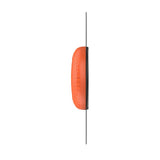 Stick-On Silikon Deksel for AirTag 1. & 2. Gen. - Oransje