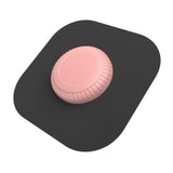 Stick-On Silikon Deksel for AirTag 1. & 2. Gen. - Rosa