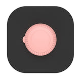 Stick-On Silikon Deksel for AirTag 1. & 2. Gen. - Rosa