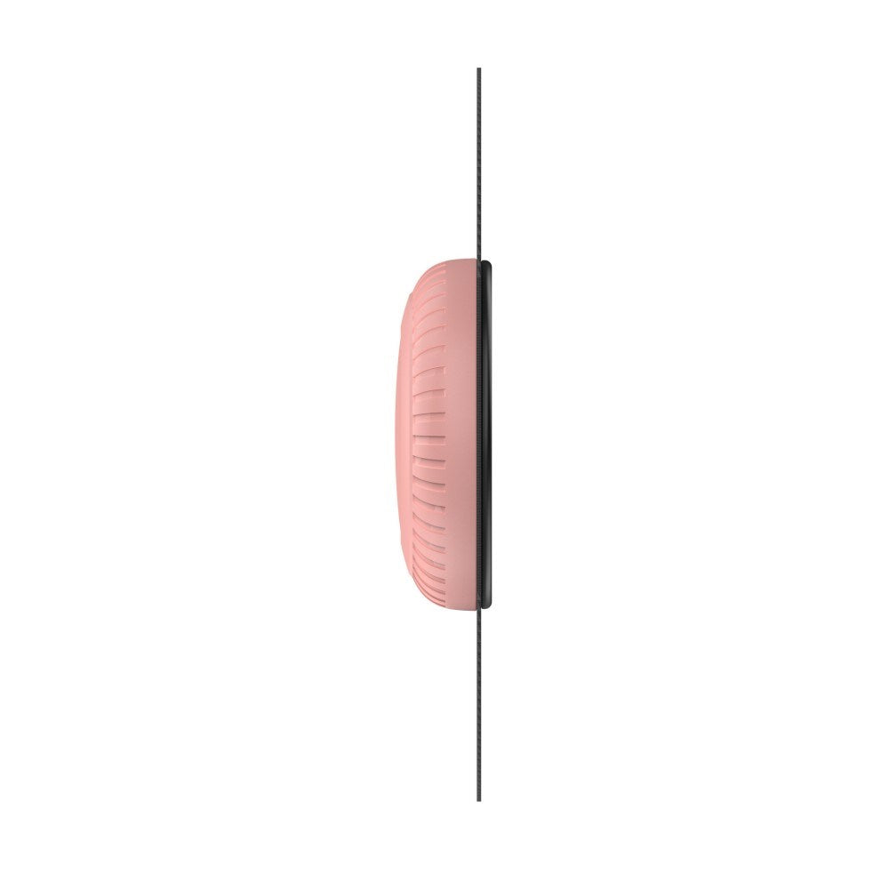 Stick-On Silikon Deksel for AirTag 1. & 2. Gen. - Rosa