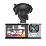 XO XJ03 Bilkamera / Videoopptaker - Full HD - Svart