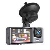 XO XJ03 Bilkamera / Videoopptaker - Full HD - Svart