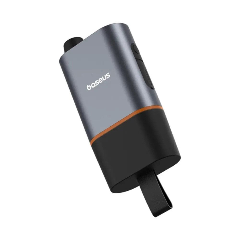 Baseus SharpTool Sikkerhetshammer - Svart