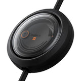 Baseus Free2Draw 3-i-1 Uttrekkbart Multikabel - USB-A til USB-C / Lightning / Micro USB - 1.1m - Svart
