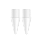 Baseus Stylus Pen-Tupper - 2 stk. - Hvit