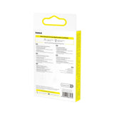 Baseus Stylus Pen-Tupper - 2 stk. - Hvit