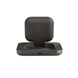 ZENS 15W Qi2 Magnetisk Trådløs Lader - MagSafe Kompatibel - Svart
