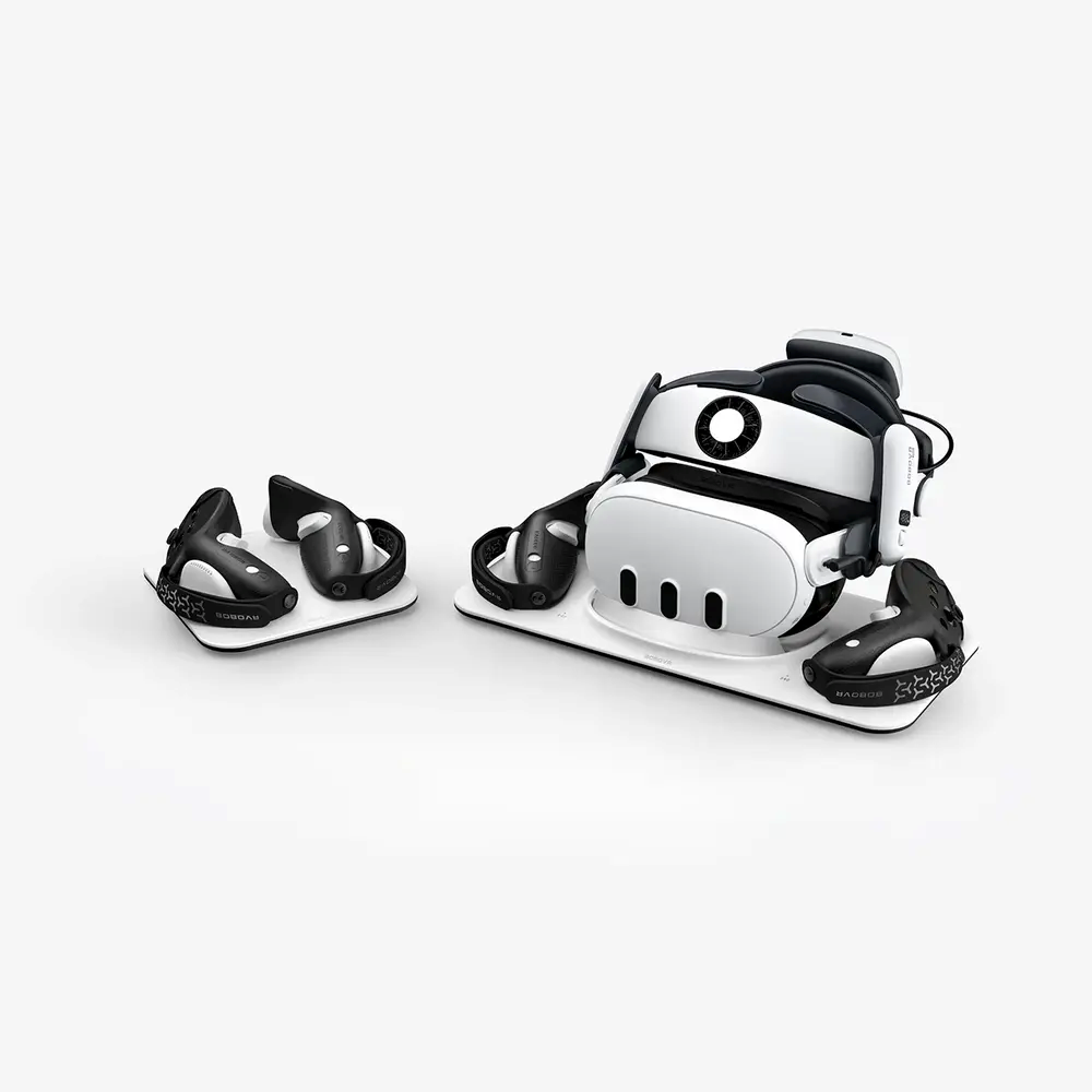 BOBOVR G3 Controller Holder til Meta Quest 3 / 3S - Svart