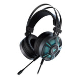 Rapoo VH510 Gaming Hodesett Virtual 7.1 Channel - On-Ear - Svart