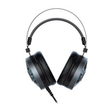 Rapoo VH510 Gaming Hodesett Virtual 7.1 Channel - On-Ear - Svart