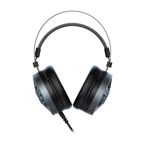 Rapoo VH510 Gaming Hodesett Virtual 7.1 Channel - On-Ear - Svart