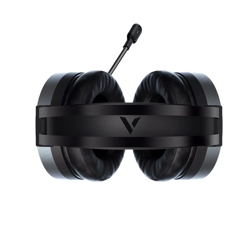 Rapoo VH510 Gaming Hodesett Virtual 7.1 Channel - On-Ear - Svart