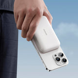 Joyroom PowerHub 20W MagSafe Powerbank - Hvitt
