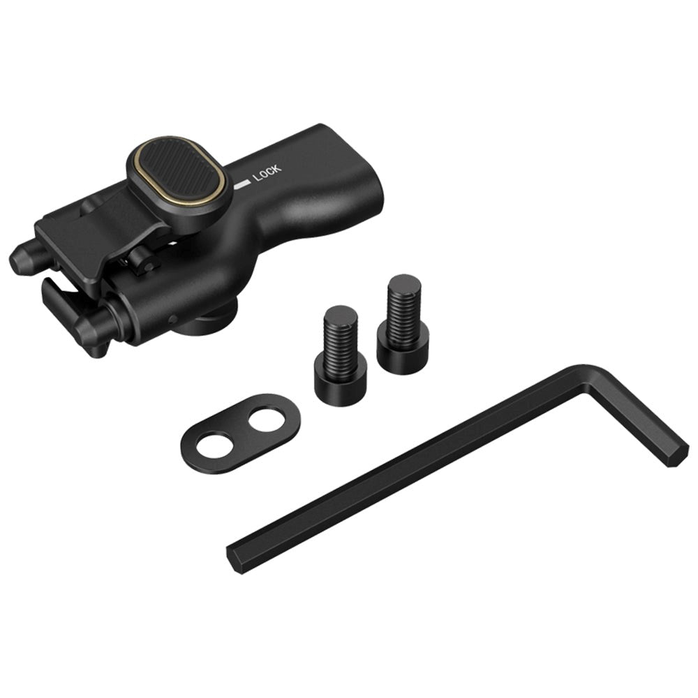 SmallRig 4404 Quick Release Adapter For Sidehåndtak - Svart