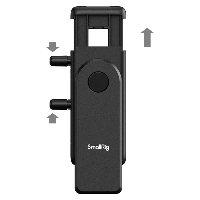 SmallRig Smartphone Tripod Kit VK-20 - Svart