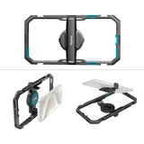 SmallRig 4704 Videokit for Mobil - Pro Edition - Svart