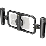 SmallRig 4597 Videokit for Mobil - Basic Edition - Svart