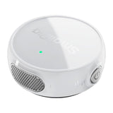SmallRig 4706 S 60 Trådløs Mikrofon - USB-C - Hvit