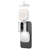 SmallRig 4933 Vibe P48 LED Lys for Mobil - MagSafe Kompatibel - Hvit