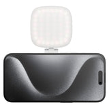 SmallRig 4933 Vibe P48 LED Lys for Mobil - MagSafe Kompatibel - Hvit
