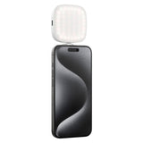 SmallRig 4933 Vibe P48 LED Lys for Mobil - MagSafe Kompatibel - Hvit