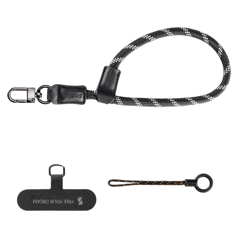 SmallRig Håndleddsrem for Mobiltelefon - Svart