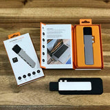 Hyperdrive Net USB-C Multi Adapter 6-i-2 - Grå