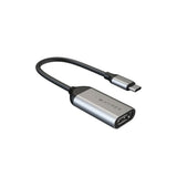 Hyper HyperDrive USB-C til HDMI-Adapter – Svart / Grå