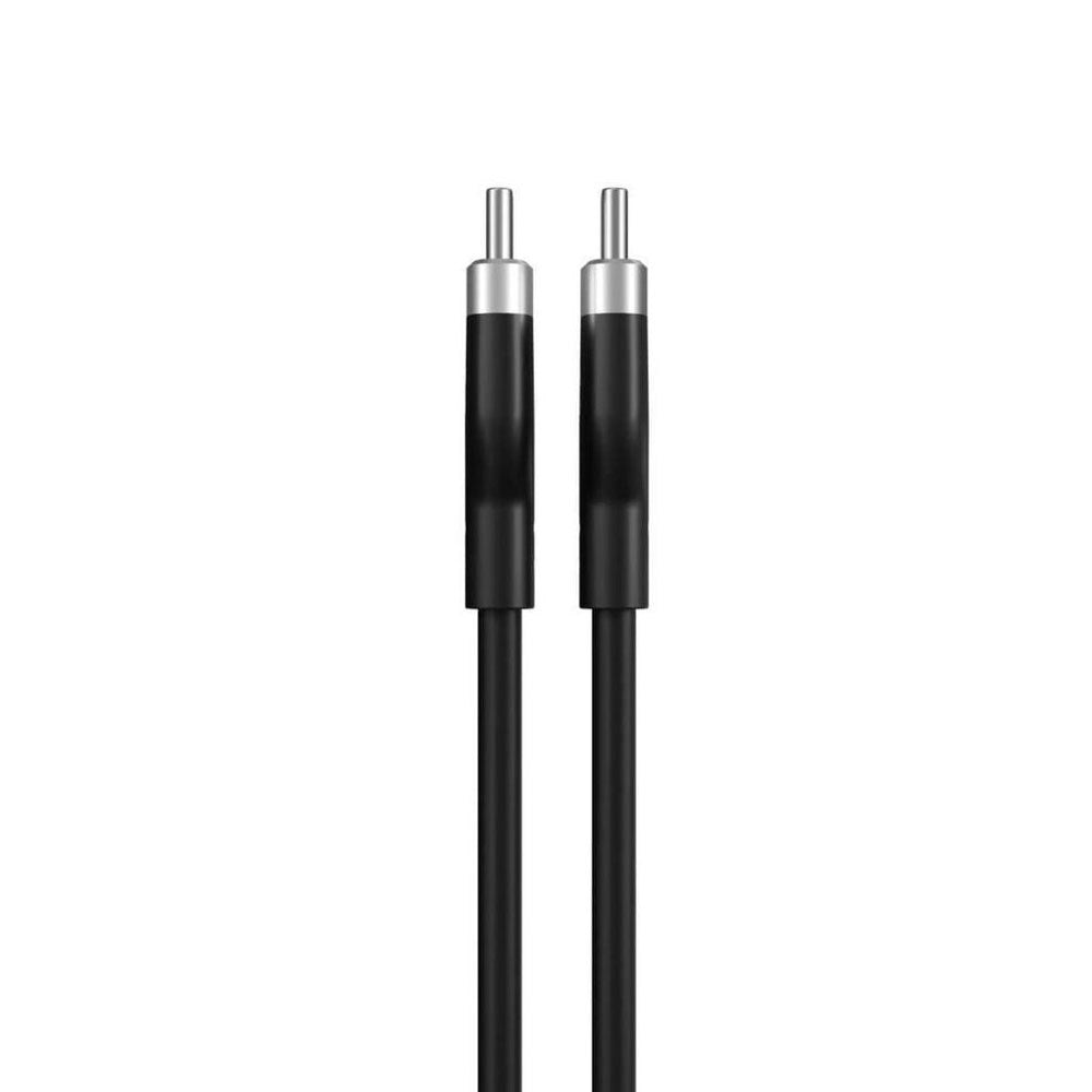 Hyper HyperJuice 60W Silikon USB-C til USB-C Kabel – 1.5m – Svart