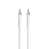 Hyper HyperJuice 60W Silikon USB-C til USB-C Kabel – 1.5m – Hvit