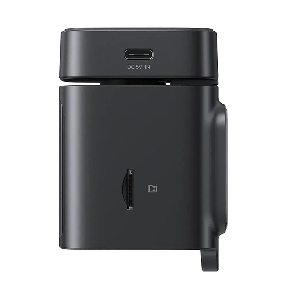 Baseus PrimeTrip VD1 Pro Dashcam - Svart