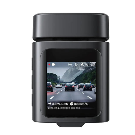 Baseus PrimeTrip VD1 Pro Dashcam - Svart