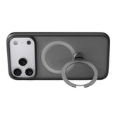 iPhone 18 Pro Max / 17 Pro Max TORRAS Ostand Q3 Spin Deksel - MagSafe Kompatibel - Svart