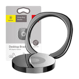 Baseus Magnetisk Finger Ring - Svart