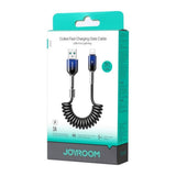 Joyroom USB-A til Lightning Kabel - 1.5m - Svart