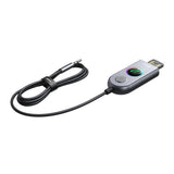 Joyroom Bluetooth Audio Receiver til Bil - Grå