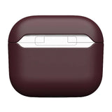 Nudient AirPods (3. gen.) Deksel - Sangria Red