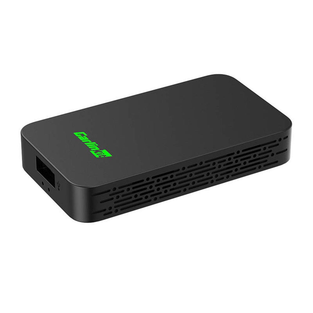Carlinkit 2AIR Apple CarPlay & Android Auto Trådløs Adapter - Svart