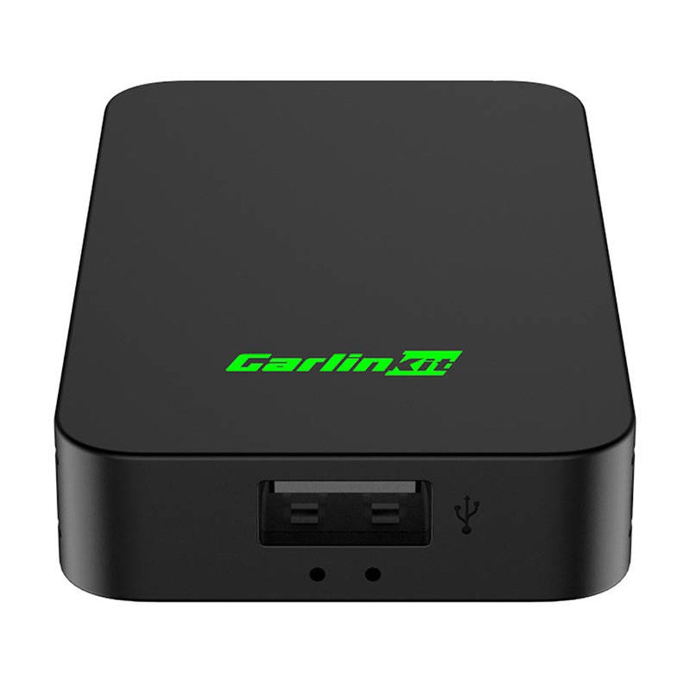 Carlinkit 2AIR Apple CarPlay & Android Auto Trådløs Adapter - Svart