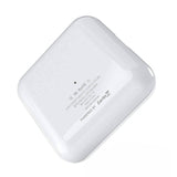 Carlinkit U2W MINI Trådløs Adapter til Apple CarPlay - Hvit