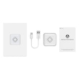 Carlinkit U2W MINI Trådløs Adapter til Apple CarPlay - Hvit